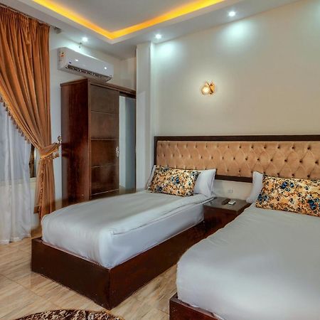 Tut Pyramids View Hotel Kafrat al Jabal Ngoại thất bức ảnh