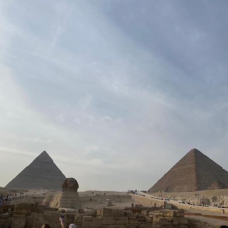Tut Pyramids View Hotel Kafrat al Jabal Ngoại thất bức ảnh