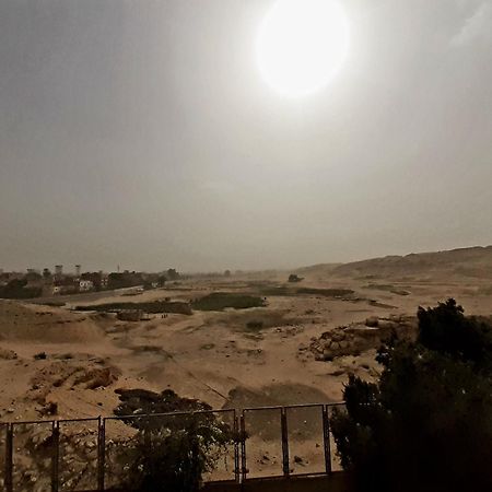Tut Pyramids View Hotel Kafrat al Jabal Ngoại thất bức ảnh