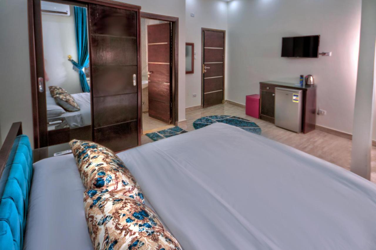 Tut Pyramids View Hotel Kafrat al Jabal Ngoại thất bức ảnh