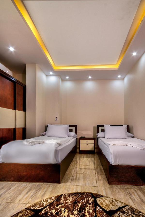 Tut Pyramids View Hotel Kafrat al Jabal Ngoại thất bức ảnh