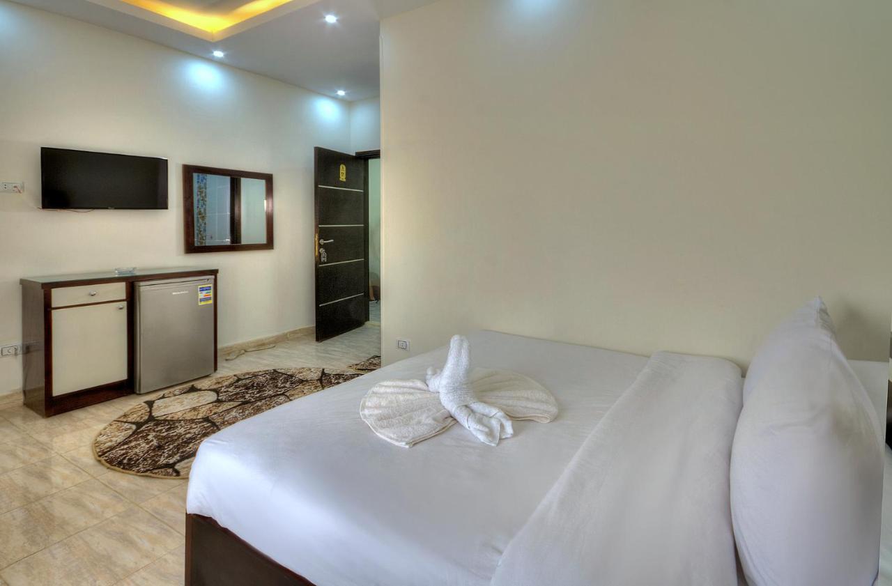 Tut Pyramids View Hotel Kafrat al Jabal Ngoại thất bức ảnh