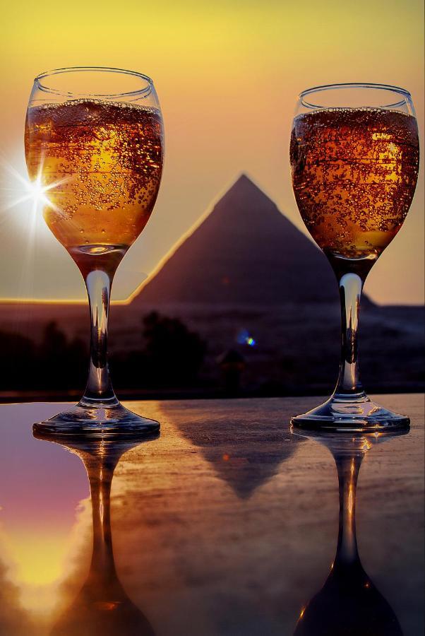 Tut Pyramids View Hotel Kafrat al Jabal Ngoại thất bức ảnh