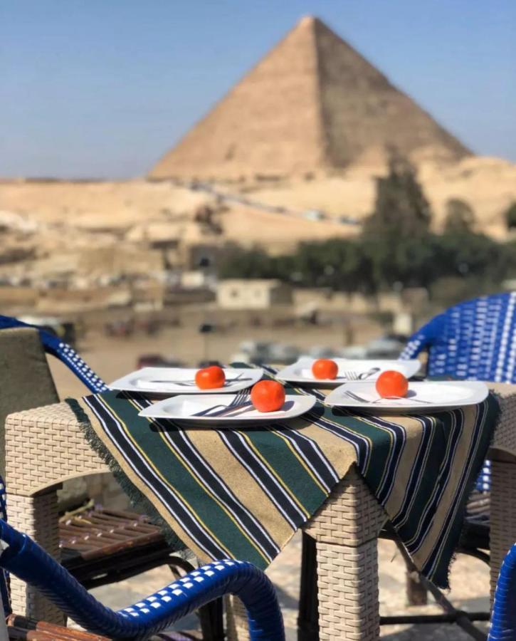 Tut Pyramids View Hotel Kafrat al Jabal Ngoại thất bức ảnh