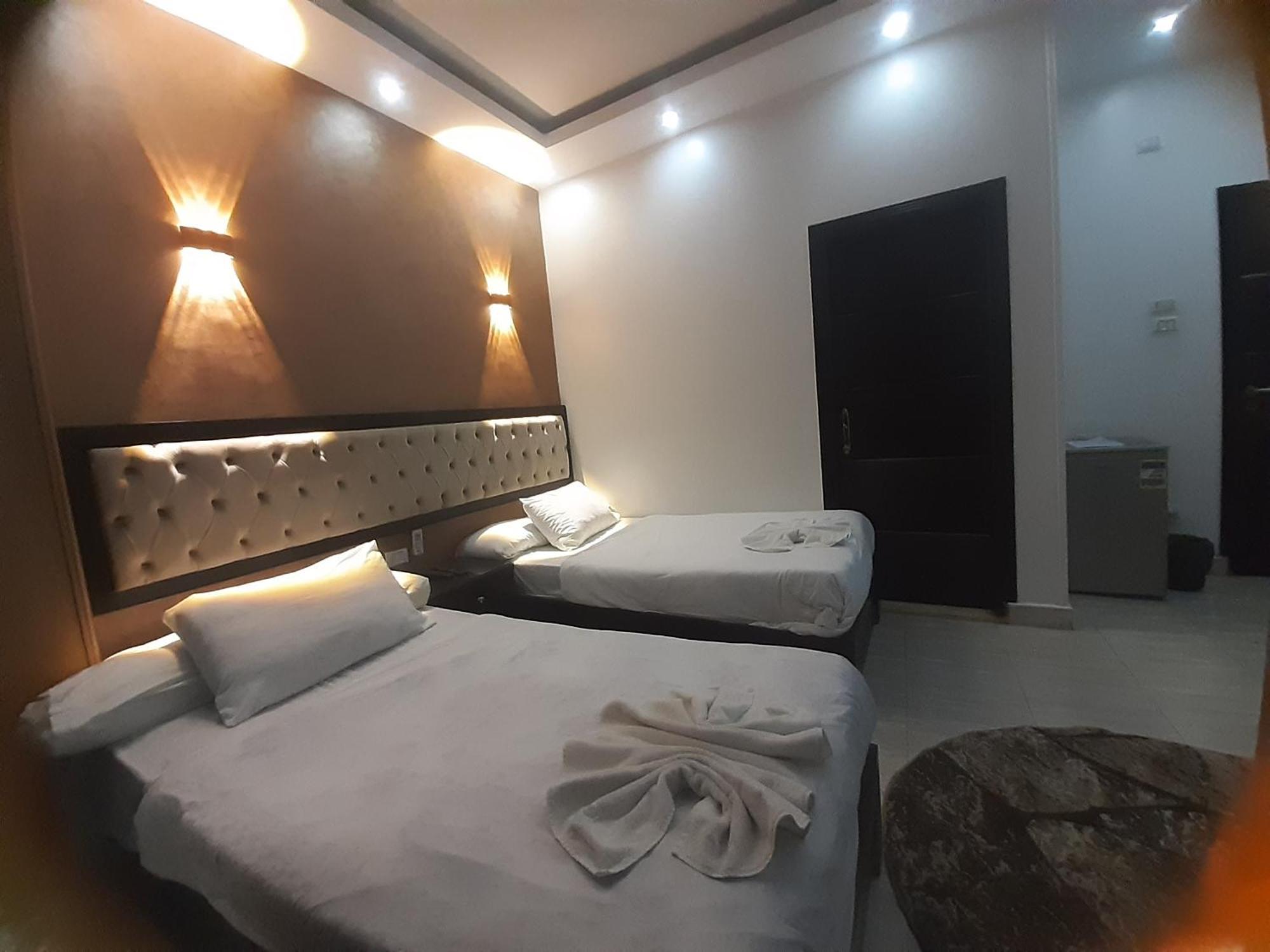 Tut Pyramids View Hotel Kafrat al Jabal Ngoại thất bức ảnh