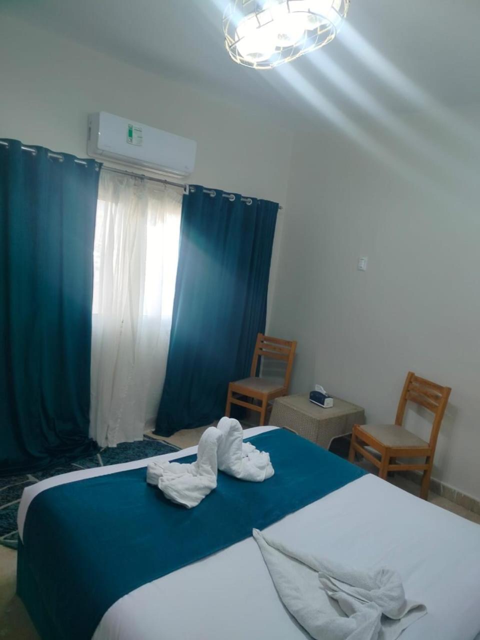 Tut Pyramids View Hotel Kafrat al Jabal Ngoại thất bức ảnh